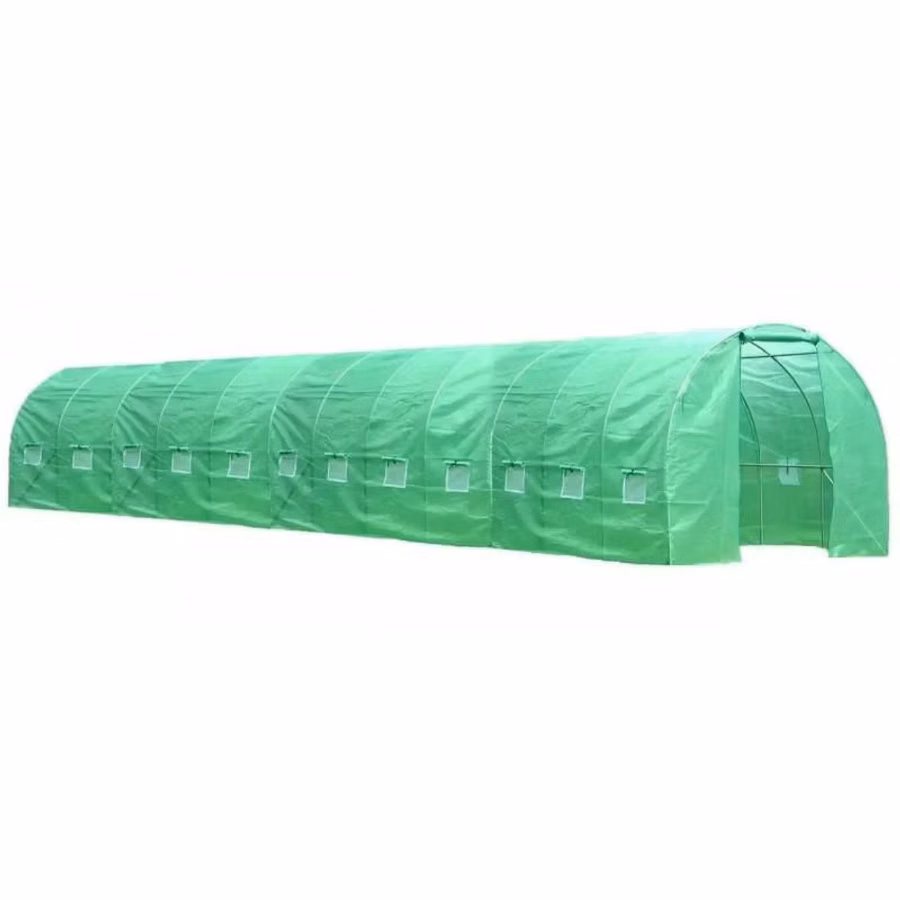 Sera Tip Tunel 12X4X2.5 M - ke - livrare/achitare in 4rate/agrotop