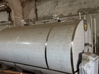 Установка охлаждения на 10000л с насосом и шлангом — फ़ोटो 1