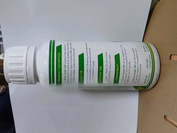 Cropgrow Super Gel (Suspension Fertilizer)
