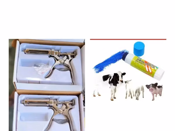Animal Auto Vaccinator