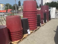 Пищевые пластиковые кадки для вина | 110–1000 л — photo 5