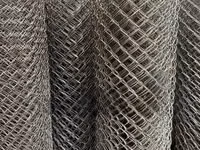 Heavy Gauge Galvanized Chainlinks — 照片 1