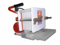 Filtru presă Colombo 18-20х20 automatico 750 l/h Italia — photo 1