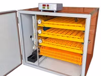 Incubator conplet automatic cu controlul umeditatii Ms-294/Promotie! — Foto 2