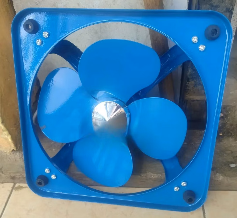 DC Power Incubator Fan