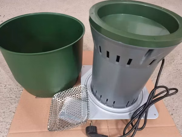 Moara De Cereale Euromill Compact