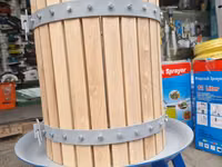 Teasc pentru struguri 50lt — الصورة 3