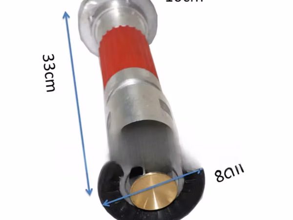 Straight Stream Nozzle