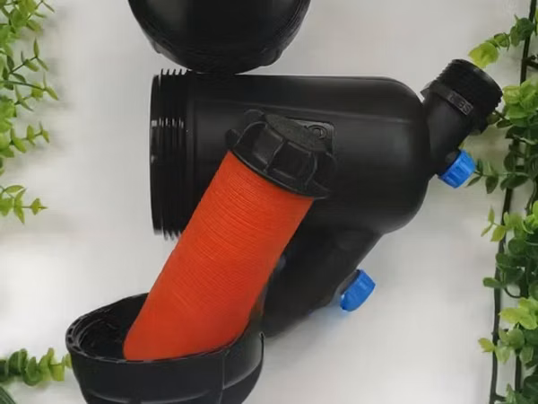 Micro Irrigation Filter 2 Inch