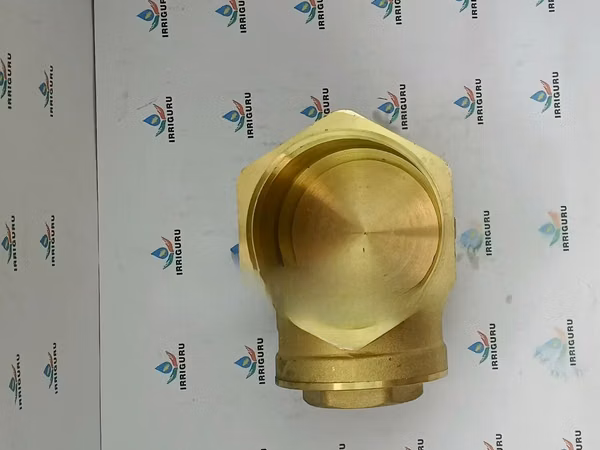 Valve Ya Mfumo Wa Umwagiliaji