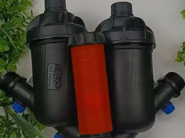 Drip Irrigation Filter 50mm