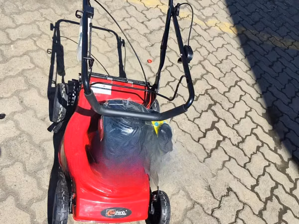4 HP Gasoline Lawn Mower