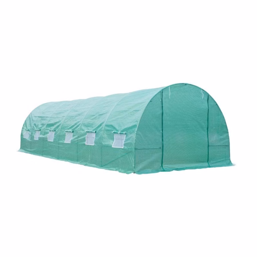 Sera 10X4X2 M - 2q - livrare/achitare in 4rate/agrotop