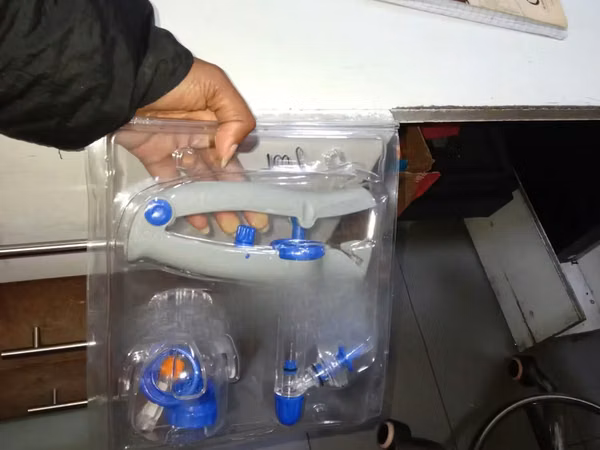 Modern Farm Poultry Vaccinator - 5 Ml