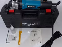 Электрическая машинка для стрижки овец Makita (набор в кейсе) — foto 2