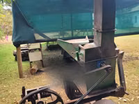 Silage Chopper PTO Driven High Capacity — फ़ोटो 1
