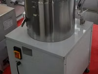 Milano Italia Potatoe Peeler Machine 8l 1hp — फ़ोटो 2