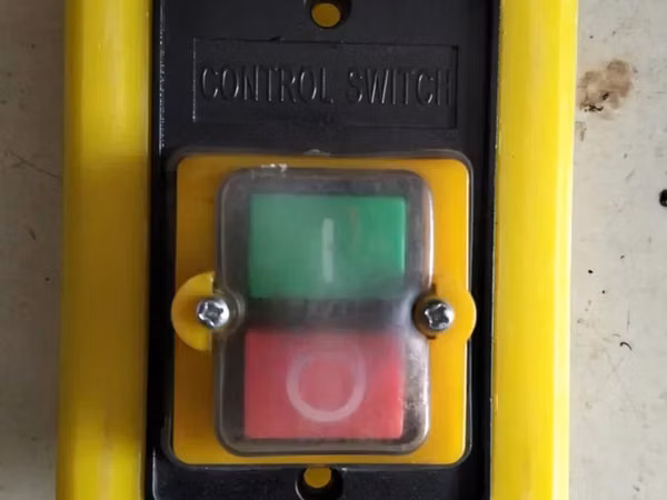Chicken Plucker Switch