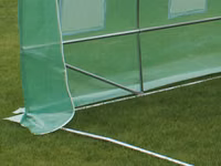 Sera Tip Tunel 4X2X2 M - 7n - livrare/achitare in 4rate la 0% / agroteh — الصورة 4