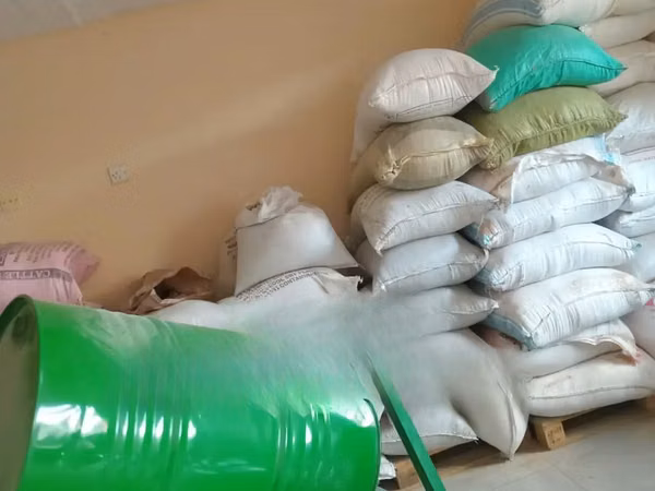 Livestock Feed Formulation Raw Materials