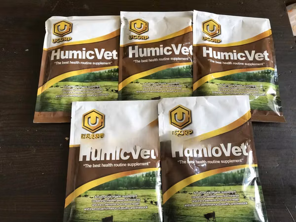 Humicvet Natural Supplements