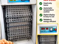 Electric Egg Incubator — Foto 2