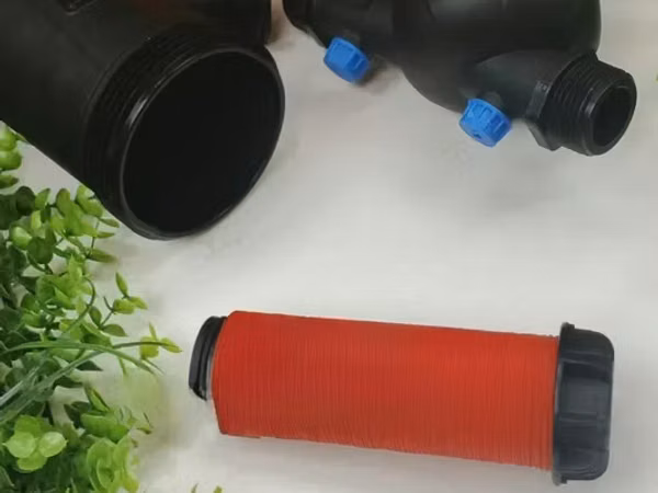Disc Element Filter 2 1/2"