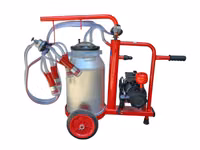 Aparat De Muls Vaci Maksan (1 Post/1 Bidon 40L.) - bg - livrare/achitare in 4rate la 0% / agroteh — 照片 1