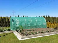 Теплица от Компании техноМс6-3-2м / труба 26мм / 2 двери — photo 1