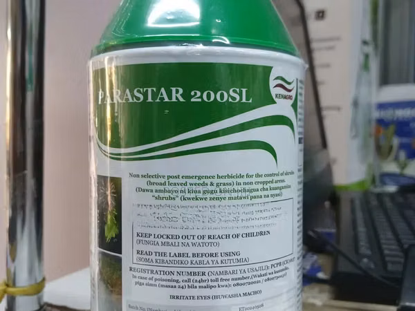Parastar 200sl Herbicide 1l