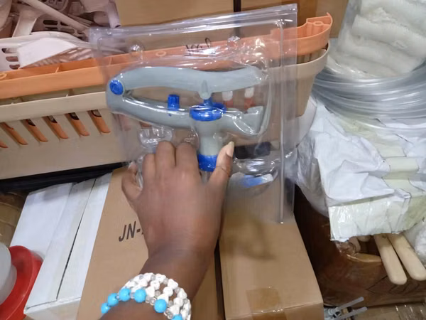 Accurate Measurement Poultry Vaccinator - 5 Ml