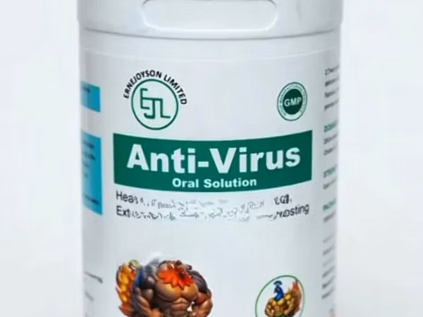 Anti-Virus Oral Solution