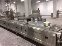Термоформовочные упак линии новые и б/у — foto 1