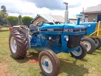 Ford 3610 Ford — photo 4