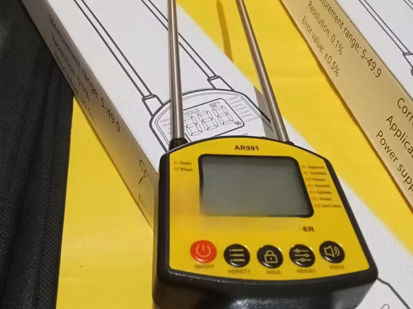 Coffee Moisture Testing Meter