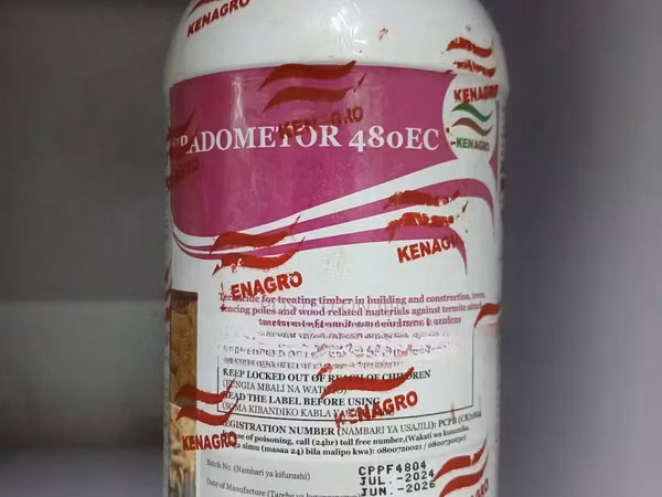 Gradometor 480ec Termicide/Insecticide 1l
