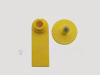 TPU Sheep Ear Tags Are Durable, Flexible & Eco - Friendly - 100pcs — photo 5