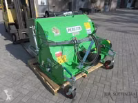 Cositoare cu buncher pentru colectare model Peruzzo Koala 1200 profesional — photo 1