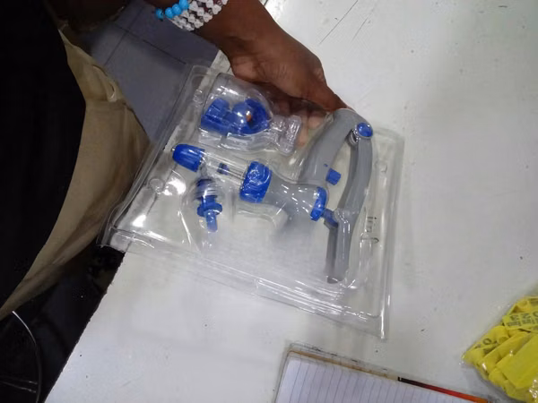 Veterinary 5 Ml Poultry Vaccinator