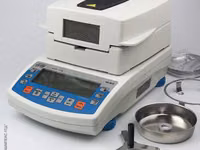 Analizator de umiditate pentru laborator - Radwag MA 50.R - Direct de la distribuitor — фото 2