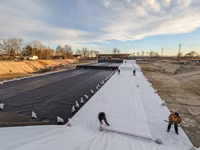 Soluții avansate cu geomembrană! — photo 1