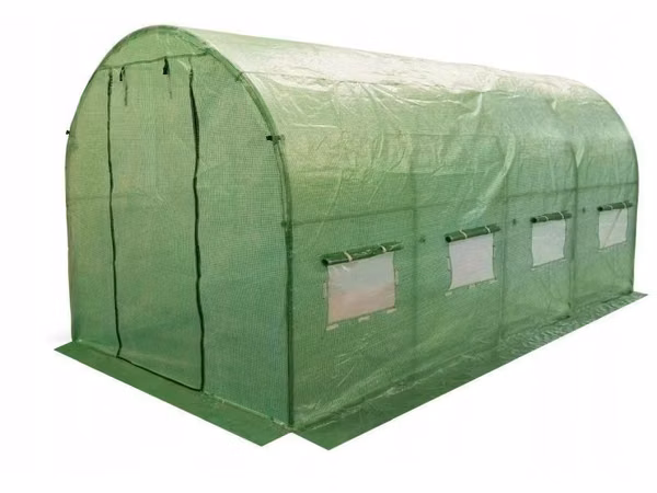 Sera Tip Tunel 4X2.5X2 M - dv - livrare/achitare in 4rate la 0% / agroteh