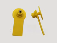 TPU Sheep Ear Tags Are Durable, Flexible & Eco - Friendly - 100pcs — photo 4
