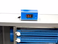 Incubator de 1000 oua de gaina Des Champs DZO-1000 — 照片 4