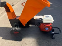 Wood Chipping Machine — الصورة 1