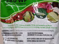 Nano Gold 280wp Insecticide 1kg — फ़ोटो 1