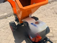 Wood Chipping Machine — الصورة 2