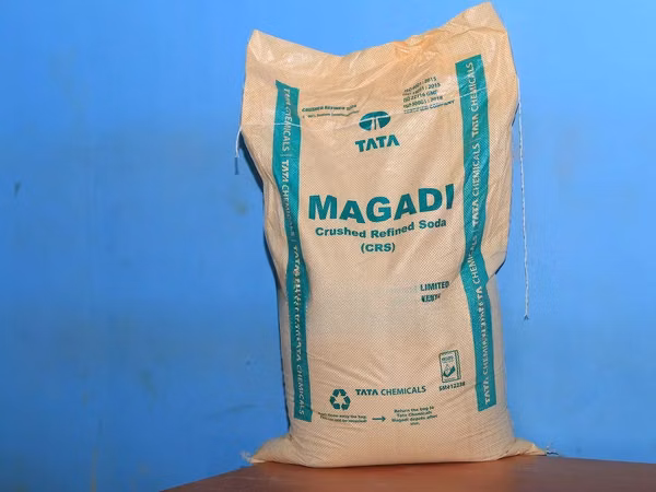 Tata CRS Magadi Refined Soda – 50kg Bag