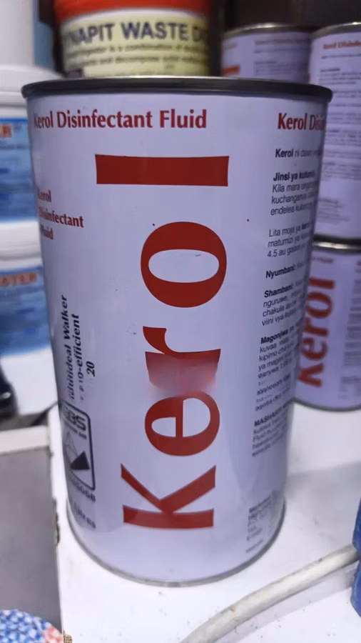 Kerol Disinfectant 1litre
