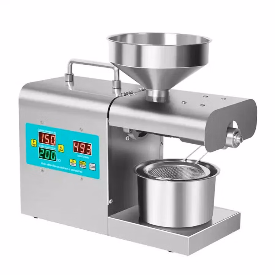Presa De Ulei Automata Demetra Dm-820 - 5p - livrare/achitare in 4rate la 0% / agroteh